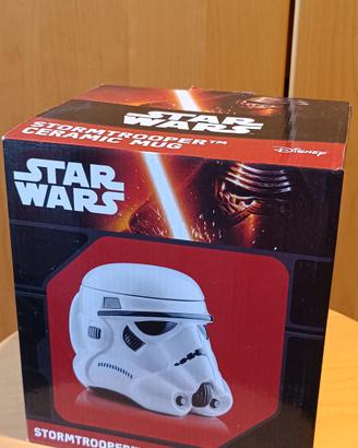Tazza Stormtrooper Star Wars Disney 