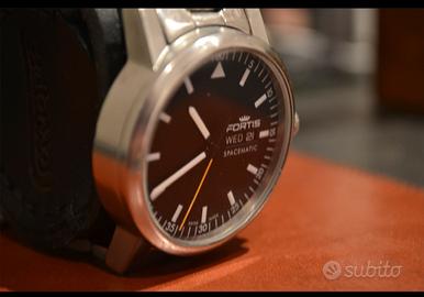 Fortis Spacematic automatico ref. 623.22.158