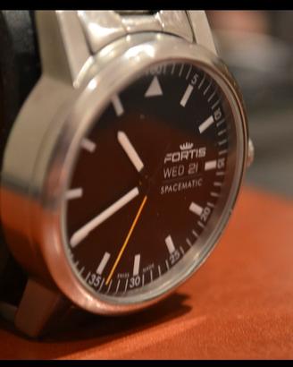 Fortis Spacematic automatico ref. 623.22.158
