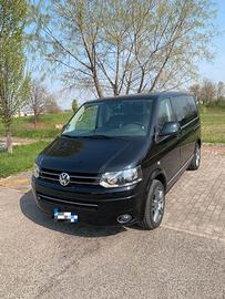 Volkswagen Multivan T5 MULTIVAN 2.0 BiTDI 180CV DS