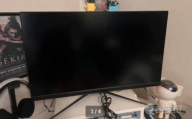 Monitor IPS MSI Optix 27 2K