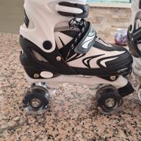 pattini bimbo misura M 