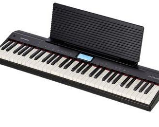 Pianoforte digitale a 61 tasti Roland Go:Piano