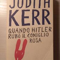 Judith Kerr "quando Hitler rubò il coniglio rosa"