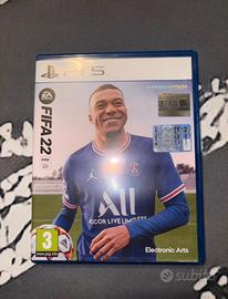 Fifa 22 (ps5)