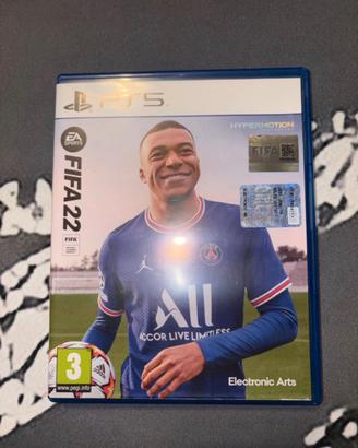 Fifa 22 (ps5)