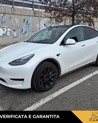 Tesla Model Y Single Motor rwd