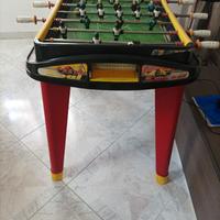 biliardino calcio balilla