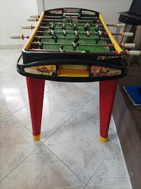 biliardino calcio balilla