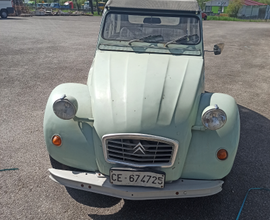 Citroen 2 cv