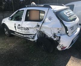 DACIA SANDERO STEPWAY 1.5 dci