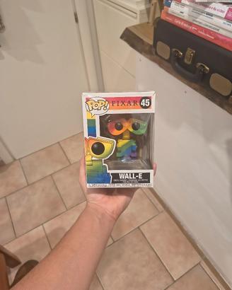 funko pop wall-e