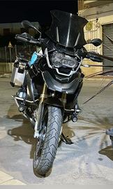 Bmw gs 1200 esa full