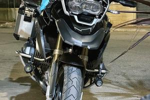 Bmw gs 1200 esa full