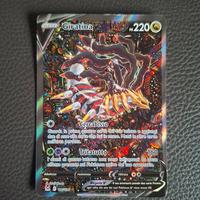 Carta Pokémon Giratina