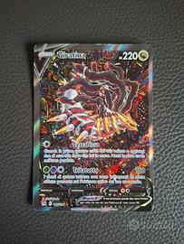 Carta Pokémon Giratina