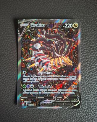 Carta Pokémon Giratina