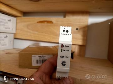 alimentatore pannello domotica 