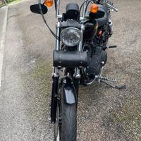 Harley-Davidson Sportster 883 - 2007