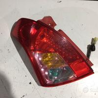 Fanale posteriore sinistro sx suzuki swift (2007-