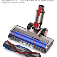 Spazzola Dyson V7-V15 Ricambio LED