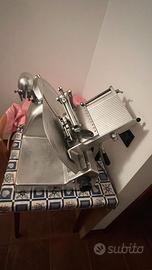 Affettatrice Berkel Vintage Modello A/35 Originale