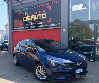 Opel Astra 1.5 CDTI 122 CV S&S AT9 5 porte Ultimat