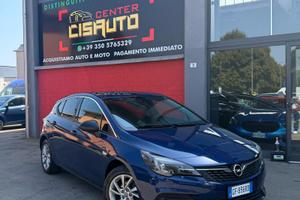 Opel Astra 1.5 CDTI 122 CV S&S AT9 5 porte Ultimat