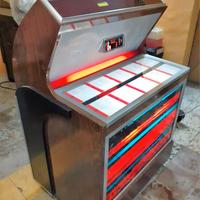 Juke box