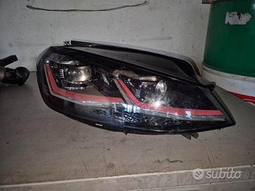 Faro Destro Xenon Per Volkswagen Golf 7 GTI 7.5