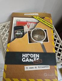 Gioco da tavolo Hidden Games