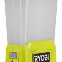 Ryobi RLL18-0 Lanterna 18V, Batteria Non Inclusa