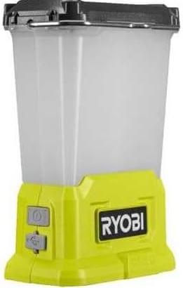 Ryobi RLL18-0 Lanterna 18V, Batteria Non Inclusa