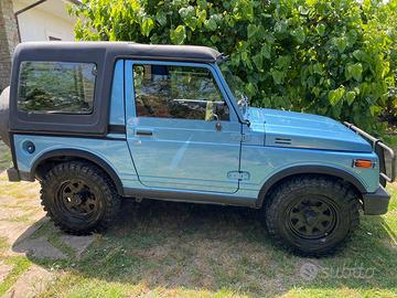 suzuki santana