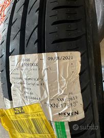 Gomme nuove mai utilizzata