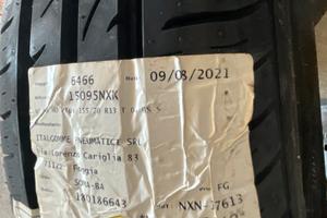 Gomme nuove mai utilizzata