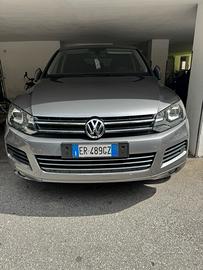 Touareg 2013 3.0 V6 diesel 245 cv