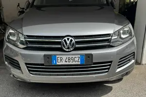 Touareg 2013 3.0 V6 diesel 245 cv