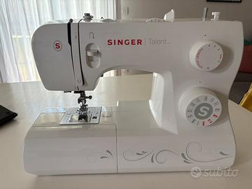 Singer Talent 3321