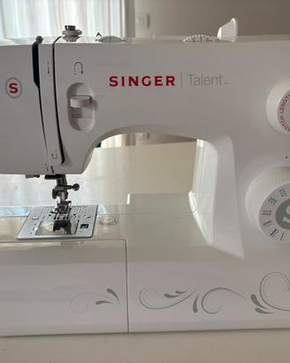 Singer Talent 3321
