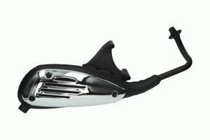 MARMITTA VESPA ET4,PRIMAVERA , SPRINT, VESPA S 4T