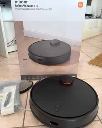 Xiaomi vacuum T12 + accessori di ricambio