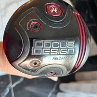 Driver Docus Design Reloaded+