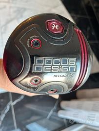 Driver Docus Design Reloaded+