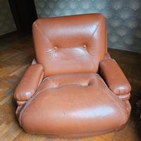 Poltrona Vintage Anni '70/80 – Design Space Age – 