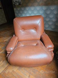 Poltrona Vintage Anni '70/80 – Design Space Age – 