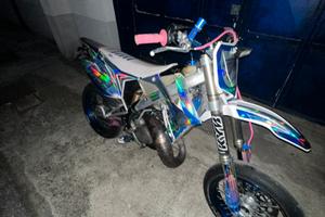 Tm 125 fi