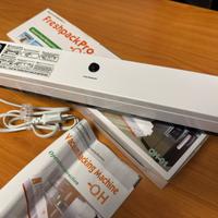 MACCHINA SOTTOVUOTO ALIMENTI