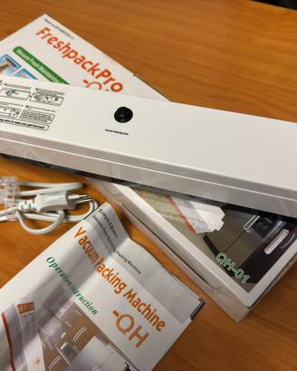 MACCHINA SOTTOVUOTO ALIMENTI