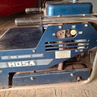 Generatore Mosa gruppo elettrogeno GE 2200